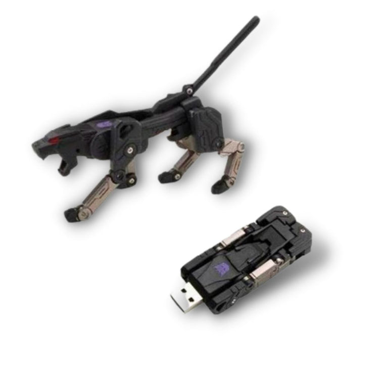 Clé USB transformable