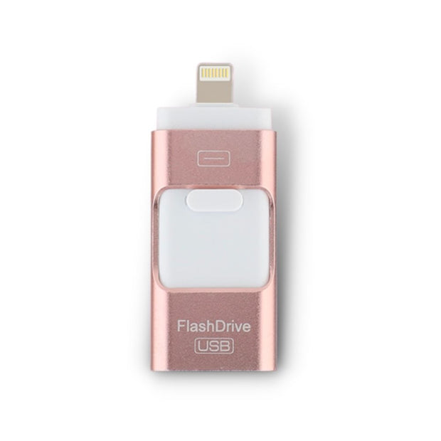 Clé USB - 3 en 1