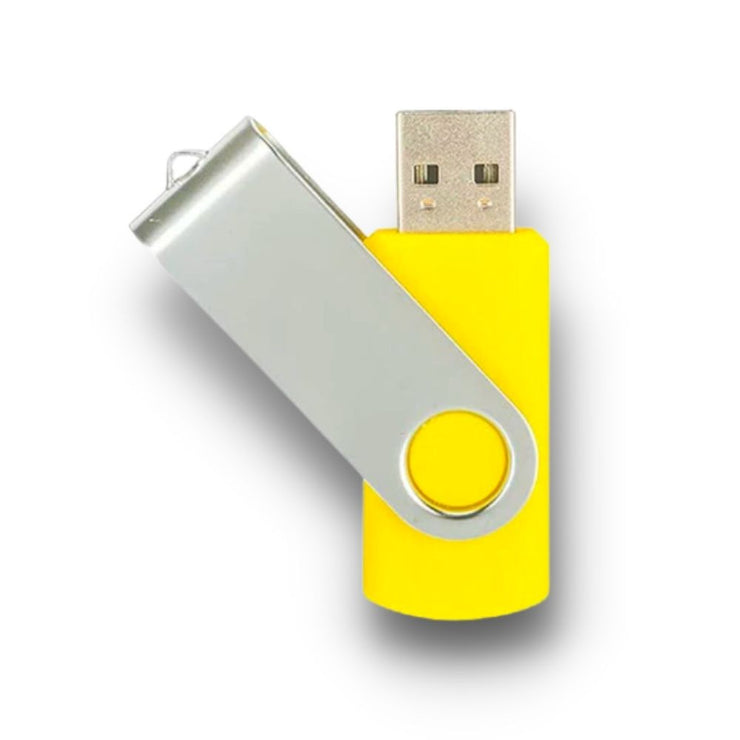 Clé USB 16 GO standard - 5 couleurs