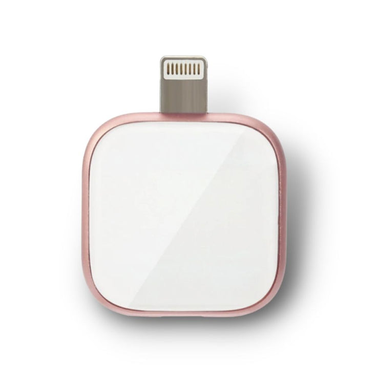Clé USB 128 Go - Empreinte digitale