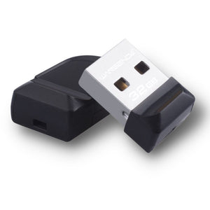 Mini Clé USB 64 Go refermable