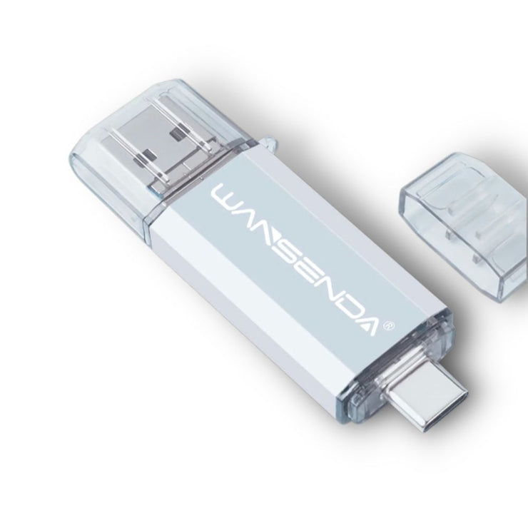 Clé USB 64 Go Wansenda - 3 en 1