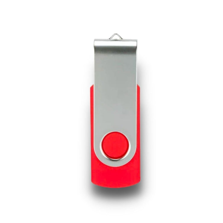 Clé USB 64 GO standard - 5 couleurs