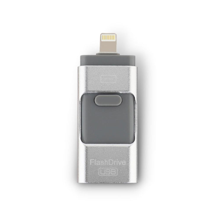 Clé USB 256 Go - 3 en 1