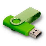 Clé USB 64 Go simple - 6 couleurs