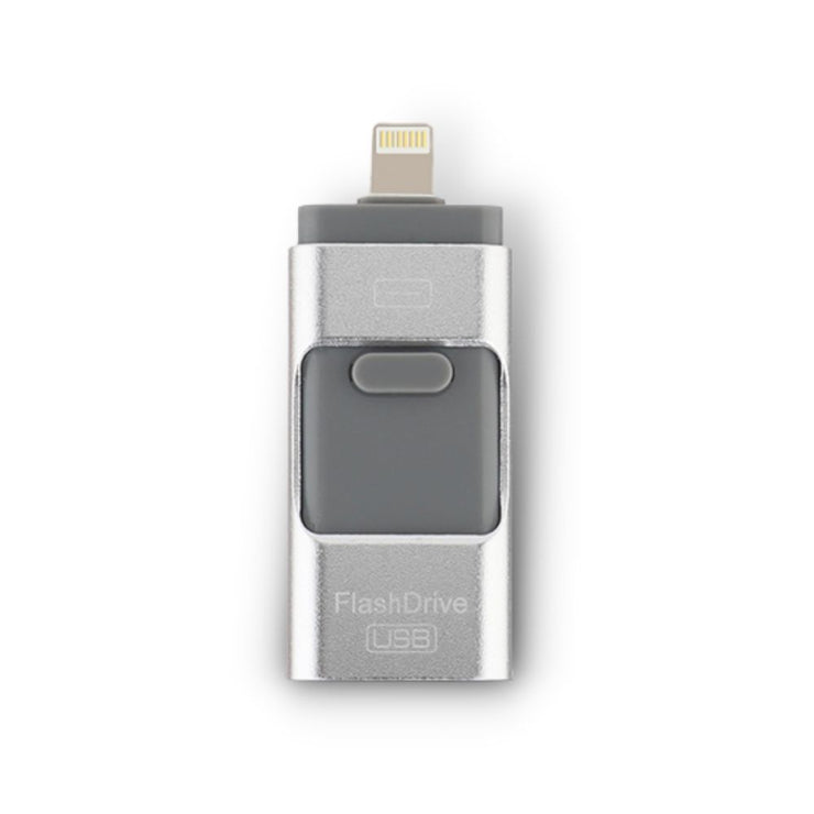 Clé USB 8 Go - 3 en 1