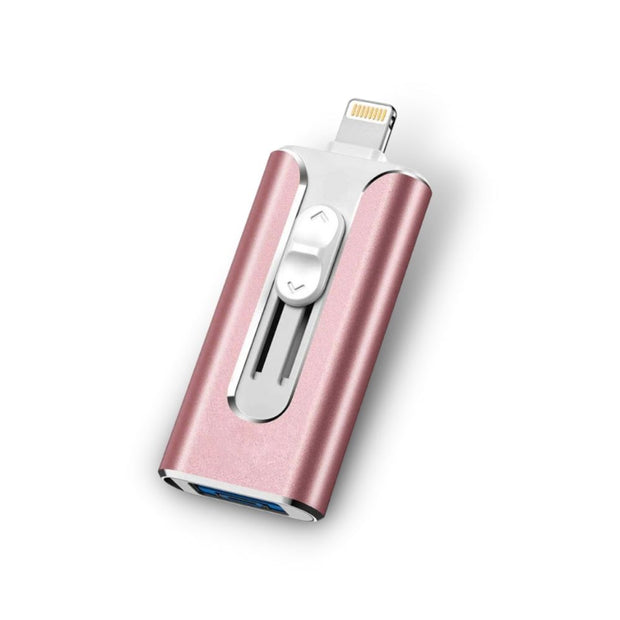 Clé USB 8 Go 3.0 et iPhone