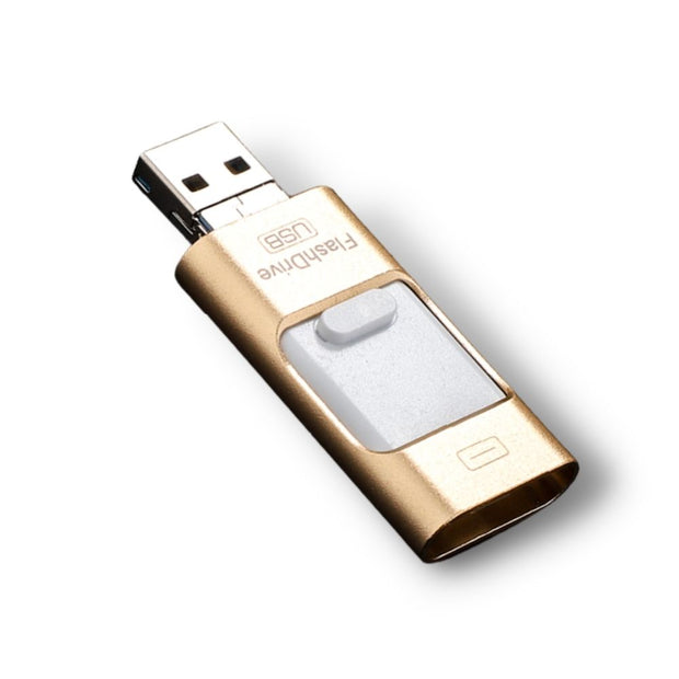 Clé USB - 3 en 1