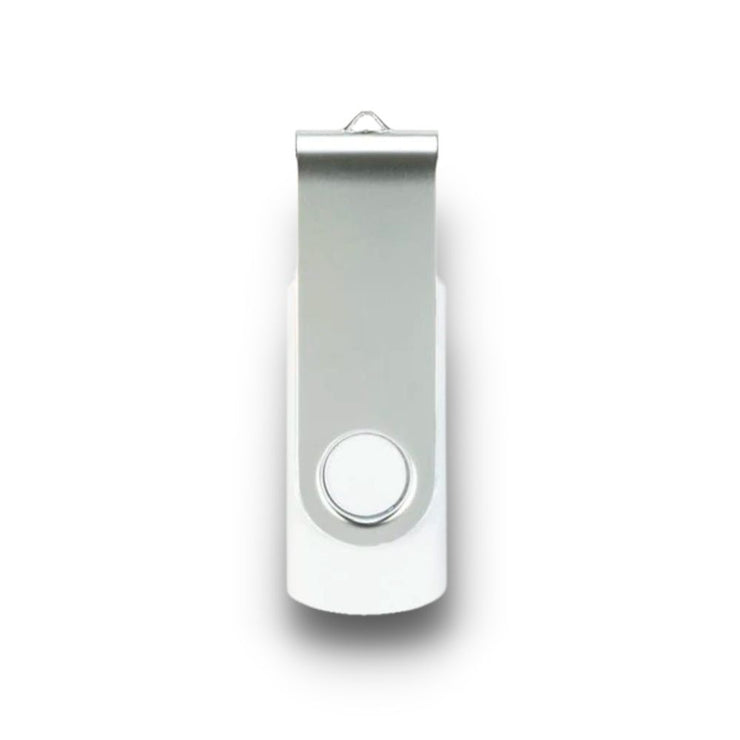 Clé USB 8 GO standard - 5 couleurs