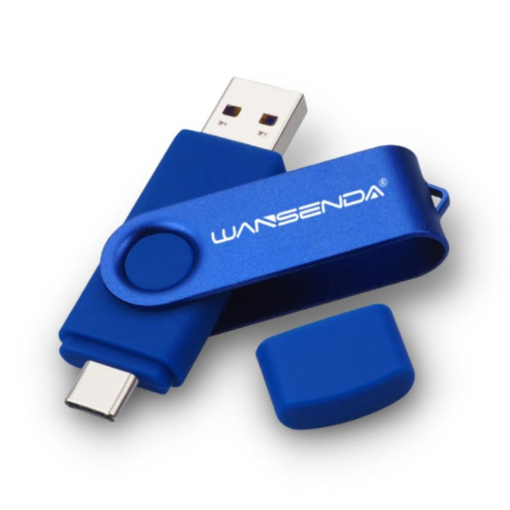 Clé USB Wansenda 64 Go - Double port 3.0